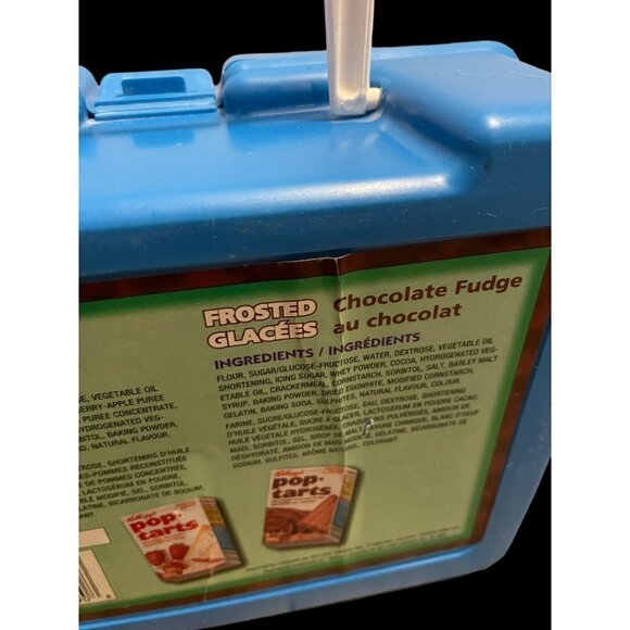 Vintage 1995 Kelloggs lunchbox - Picture 3 of 8